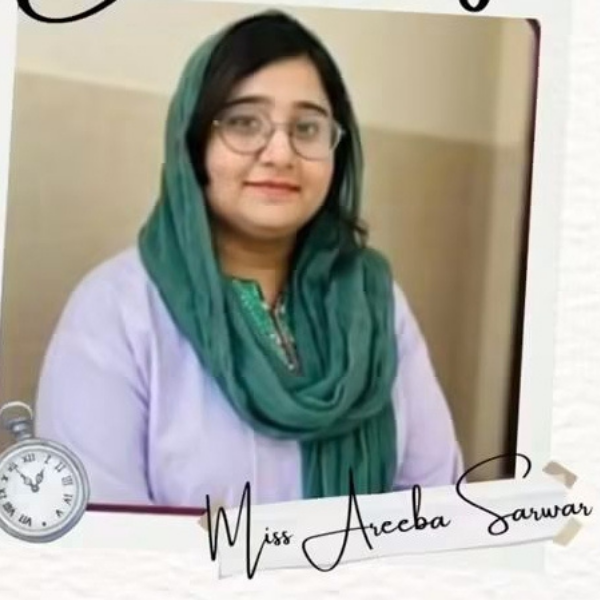 Areeba Sarwar